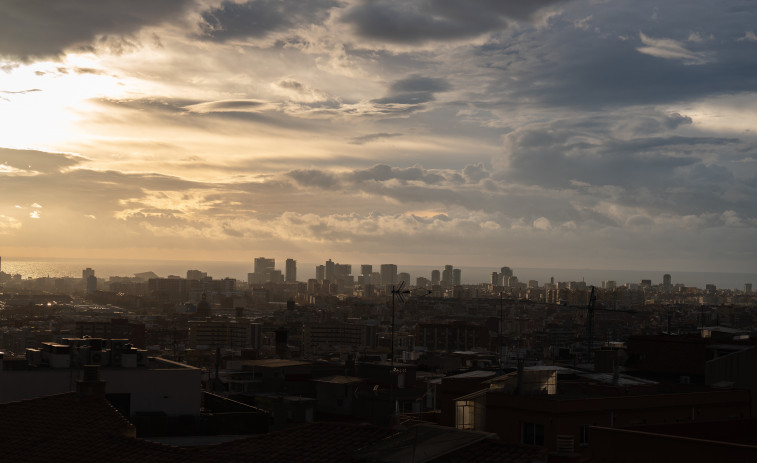 Eixample Respira demana una nova estació per a mesurar la qualitat de l'aire a Barcelona