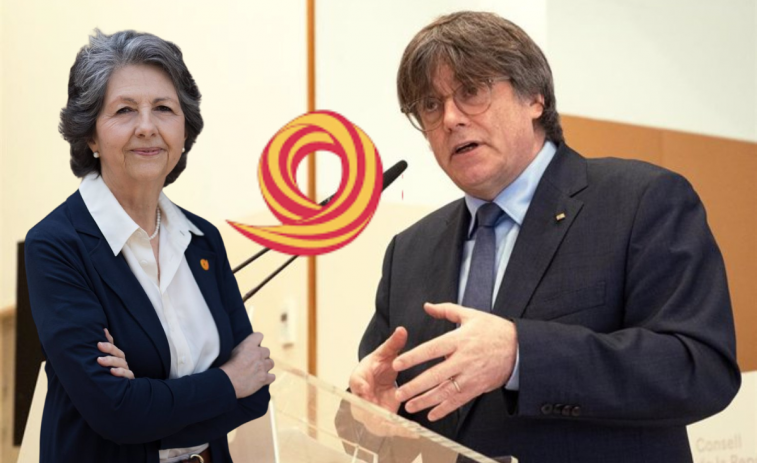 VÍDEO | Elda Mata (SCC): “Els pròfugs han redactat la Llei d'Amnistia de la qual es beneficien”