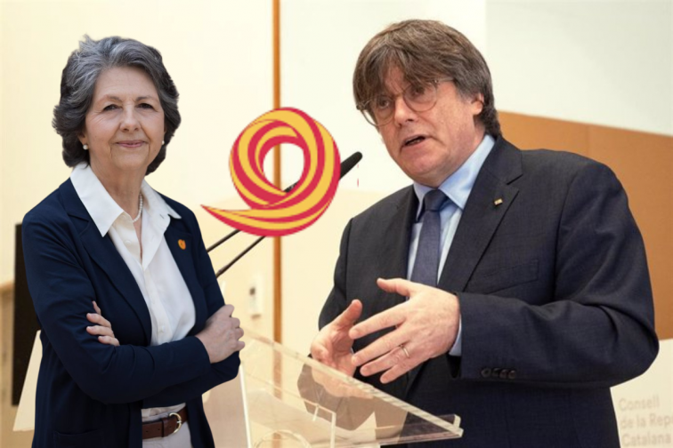 VÍDEO | Elda Mata (SCC): “Els pròfugs han redactat la Llei d'Amnistia de la qual es beneficien”