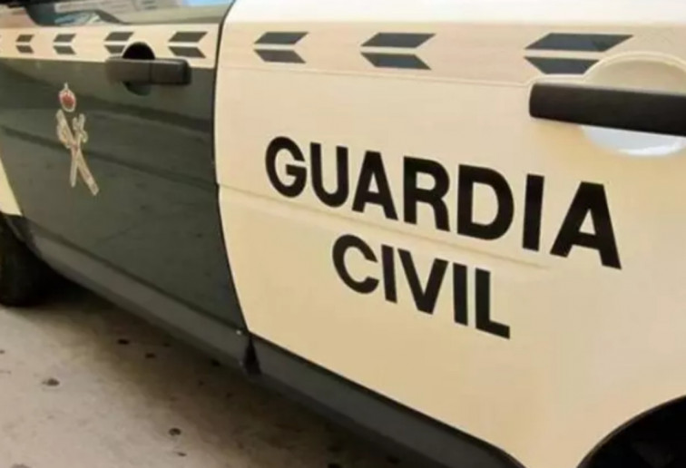 La Guàrdia Civil troba a un pres que es va escapolir de la presó de Picassent (València) el desembre de 2024