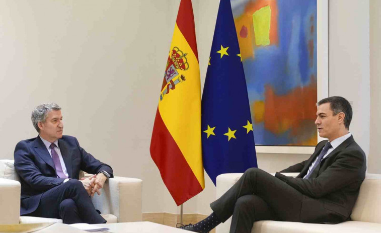 Sánchez es reuneix amb els partits per pactar la despesa en defensa: tensió amb el PP i dubtes entre els socis
