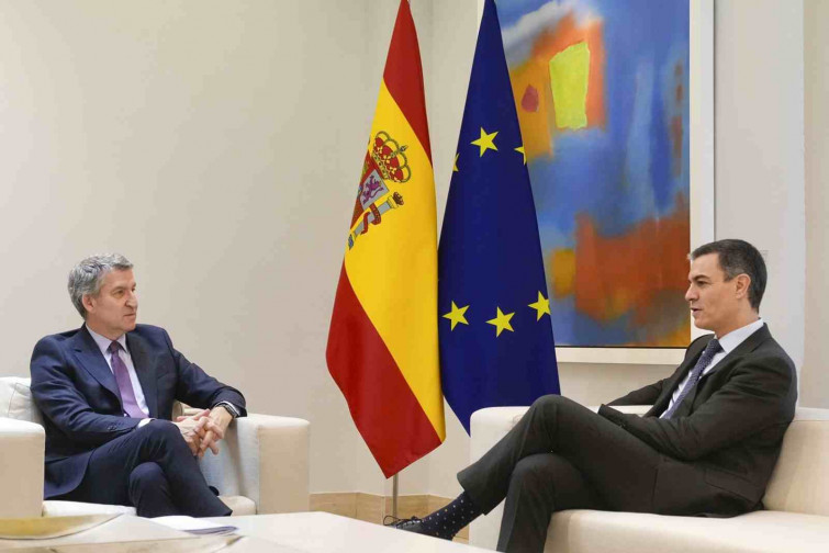 Sánchez es reuneix amb els partits per pactar la despesa en defensa: tensió amb el PP i dubtes entre els socis