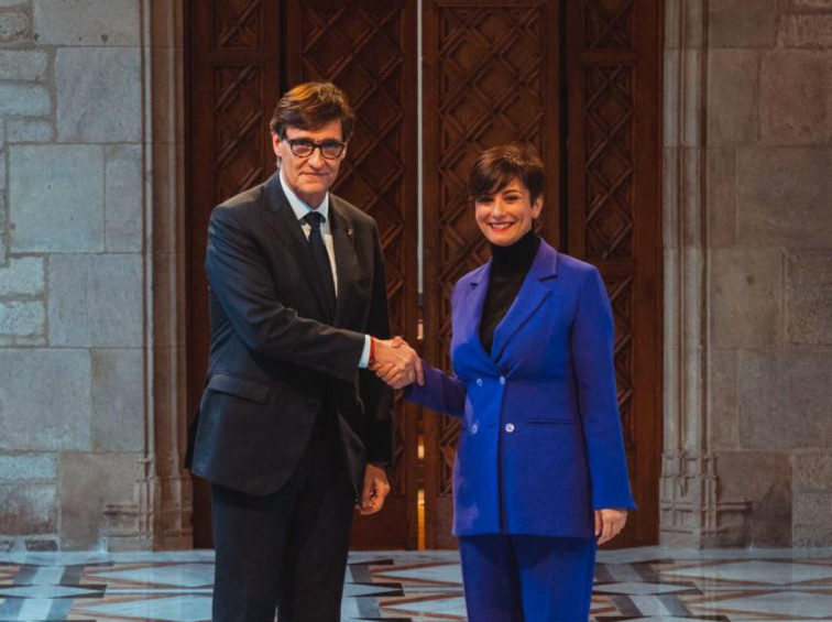 El president Illa i la ministra Rodríguez es comprometen a 