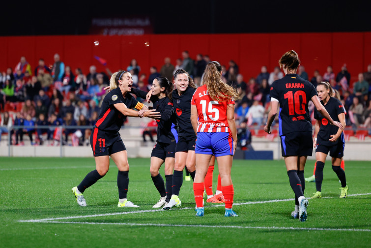 Barça - Atlético: la final de la Copa de la Reina ja està servida