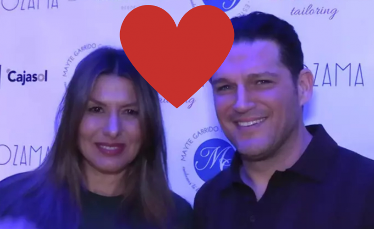 Manu Tenorio desmenteix els rumors de crisi del seu matrimoni: 