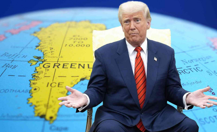 Guerra entre Dinamarca i els EUA per Groenlàndia? Trump mou fitxa i desencadena el pànic