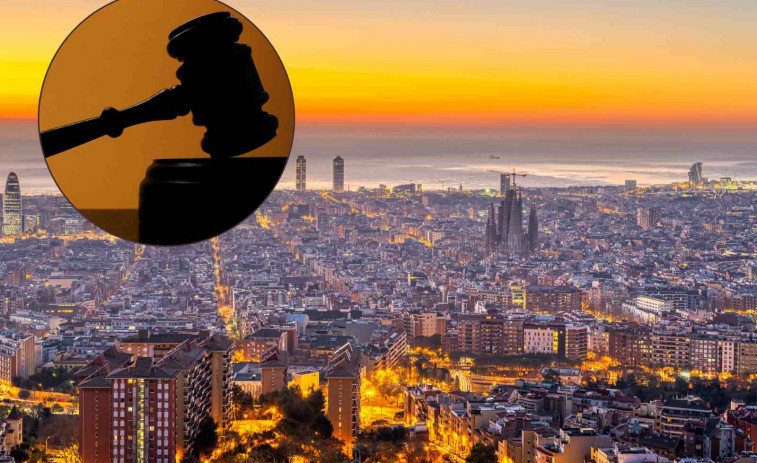 Tallar la llum, l'aigua o el gas als okupes ja no serà delicte a Barcelona