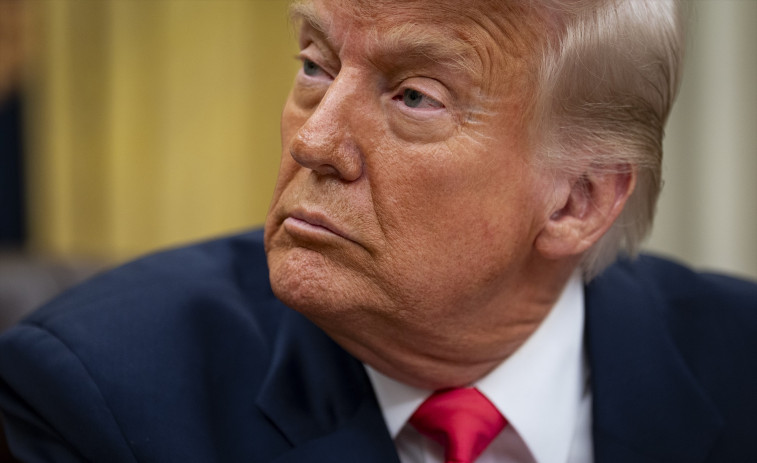 Trump qualifica de 