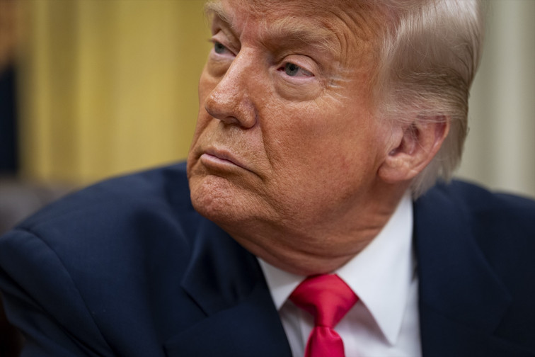 Trump qualifica de 