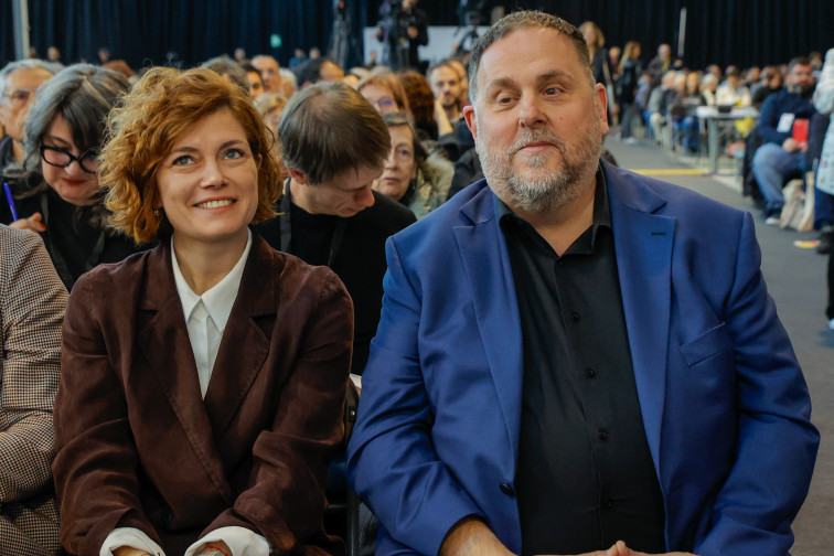 ERC aprova la seva ponència política amb un 90% de suports després de debatre 5 esmenes vives