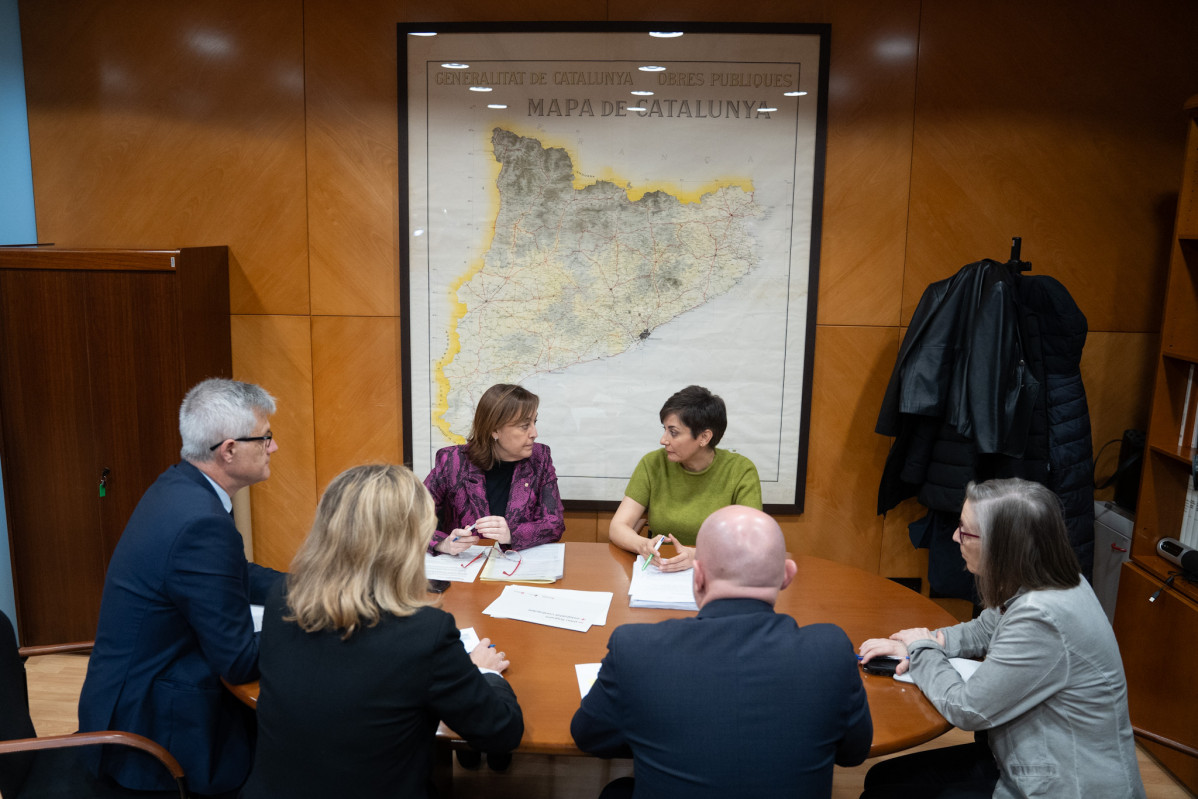EuropaPress 6578603 ministra isabel rodriguez consellera silvia paneque valoran contencion