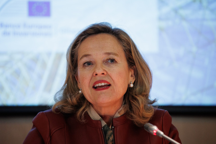Calviño (BEI): Europa és 