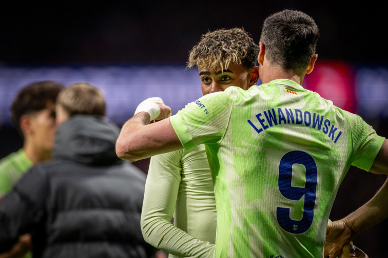 Remuntada espectacular del Barça al Metropolitano (2-4): futbol, orgull i líders de nou