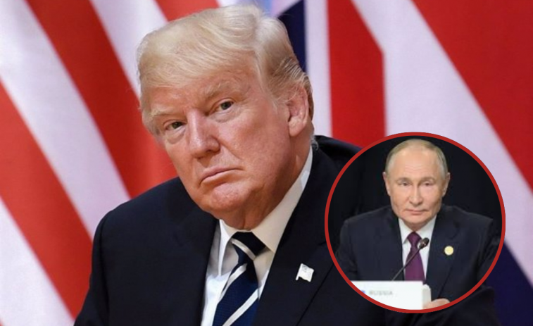 Trump posa data a la seva conversa amb Putin sobre la possible treva amb Ucraïna