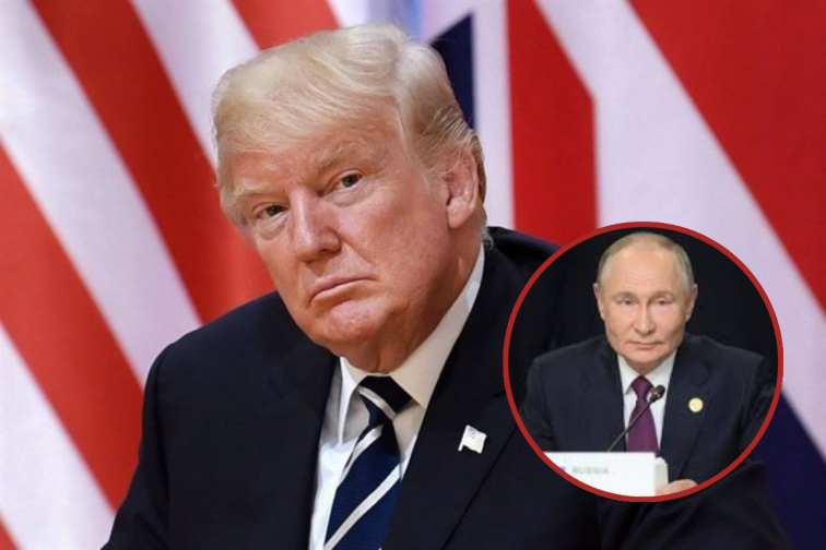 Trump posa data a la seva conversa amb Putin sobre la possible treva amb Ucraïna