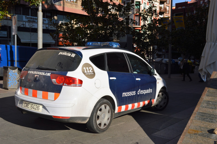 Nova batuda al bar 'Agapito'