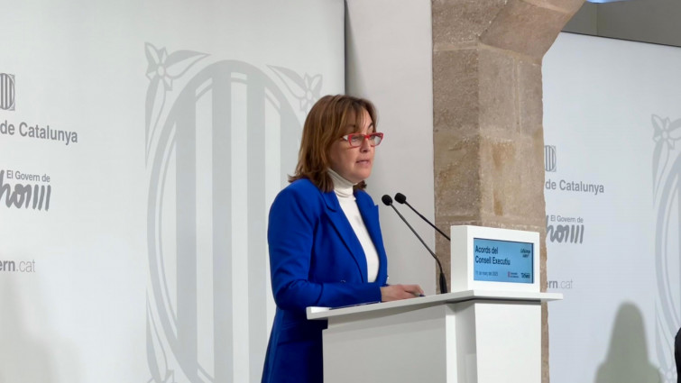 Sílvia Paneque, ha deixat clar que el traspàs de Rodalies tindrà totes la garantias per als treballadors