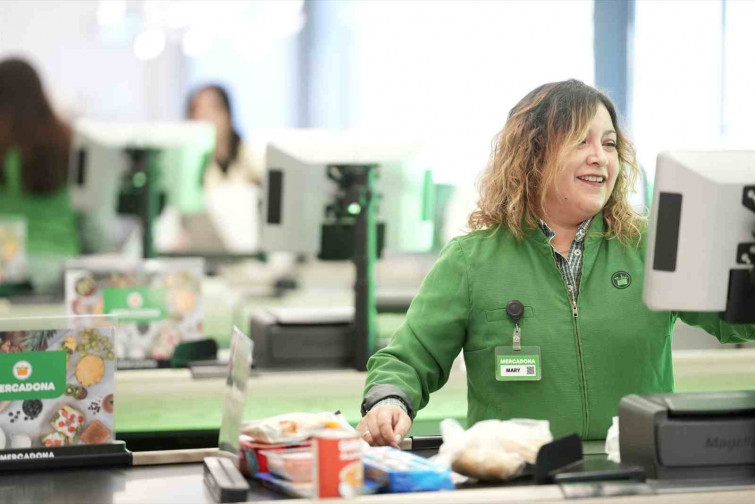 Mercadona llança 326 ofertes de feina a Girona: sou de 1.685 € i sense experiència
