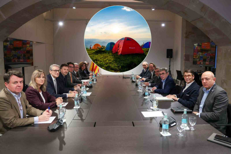 Catalunya aprova un pla per a salvar els càmpings de les inundacions: les claus de l'acord