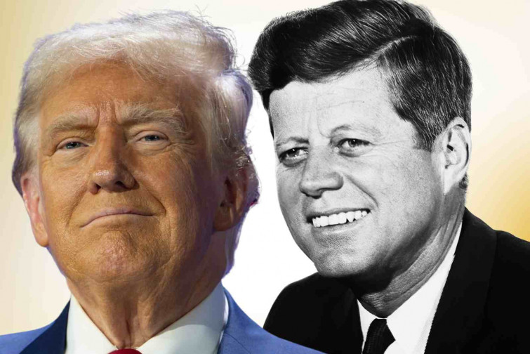 Bomba històrica: Trump publicarà 80.000 pàgines inèdites sobre l'assassinat de Kennedy