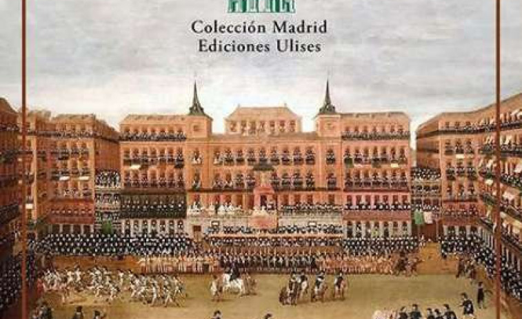 Madrid en el segle XVII: carrers de terra, habitatges sòrdids i molta pobresa