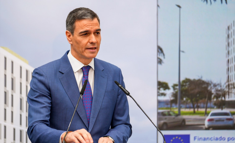 Sánchez exigeix a Europa que no permeti a Hongria prohibir les celebracions del Dia de l'Orgull