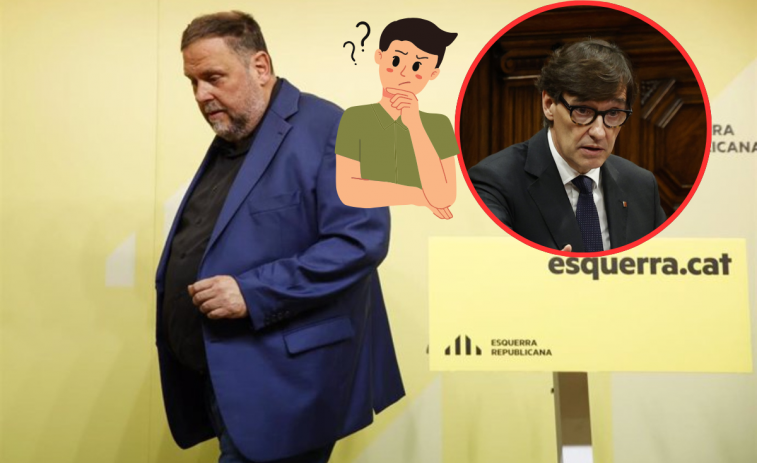 Entrarà ERC al Govern? Oriol Junqueras ho deixa clar