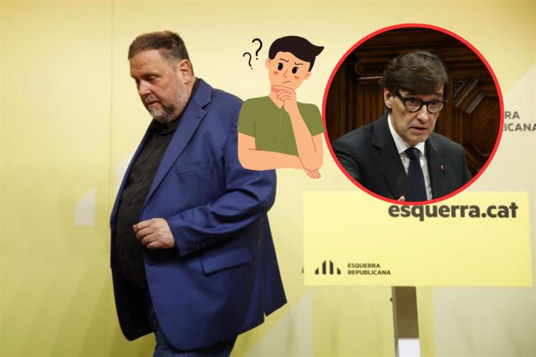 Entrarà ERC al Govern? Oriol Junqueras ho deixa clar