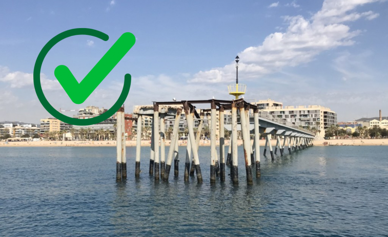 Albiol ja té el vistiplau definitiu per fer les obres del pont del Petroli