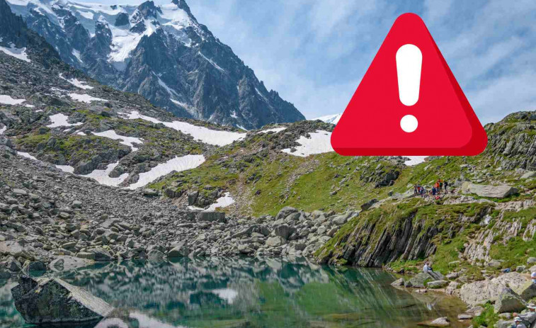 Tragèdia als Pirineus: Esquiador experimentat mor després de ser arrossegat per una allau