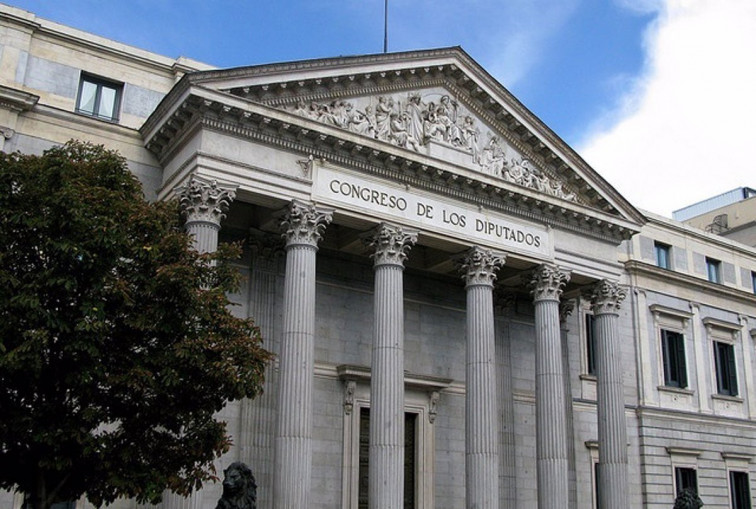 DIRECTE: Ple al Congrés dels Diputats