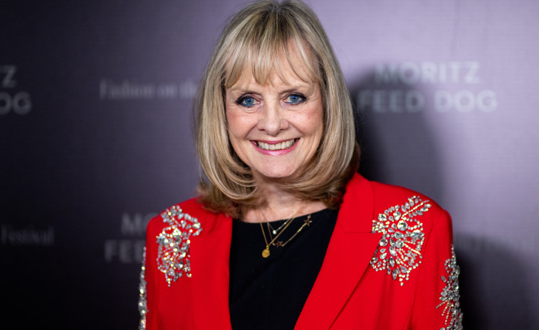 Twiggy participa al festival Moritz Feed Dog de Barcelona, que obre amb un documental sobre ella