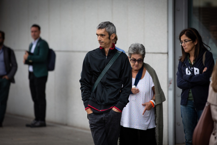 La Llei d'Amnistia no es pot aplicar als 4 policies del 1-O que li van fer perdre l'ull a Roger Español però a ell sí