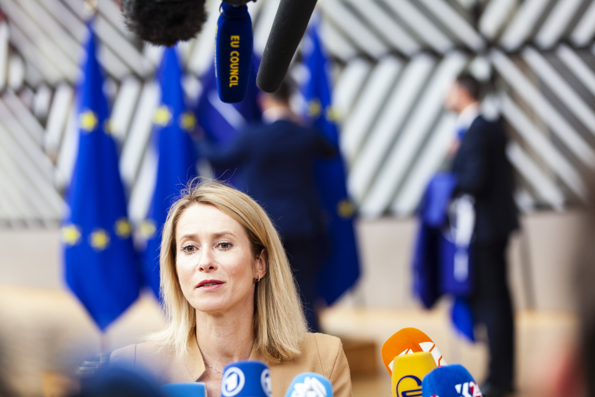 EuropaPress 6587679 june 29 2023 brussels brussels belgium the european heads of state are