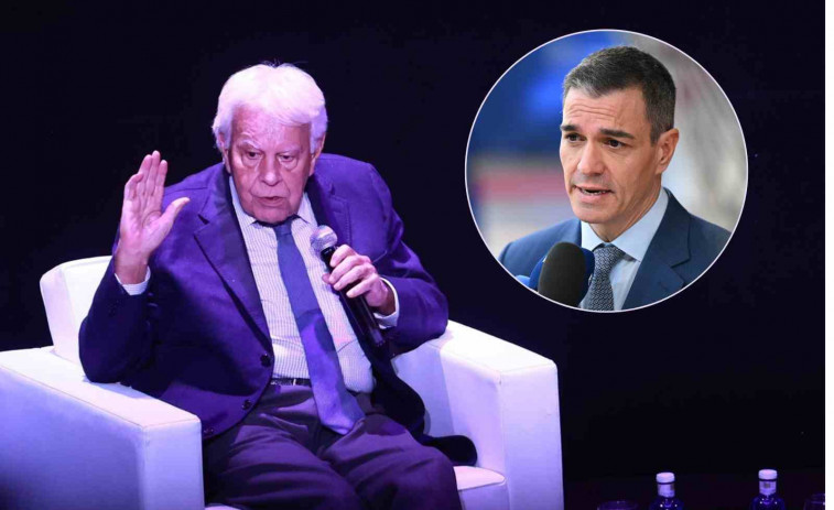 Nou atac de Felipe González a Sánchez: no presentar els PGE és 