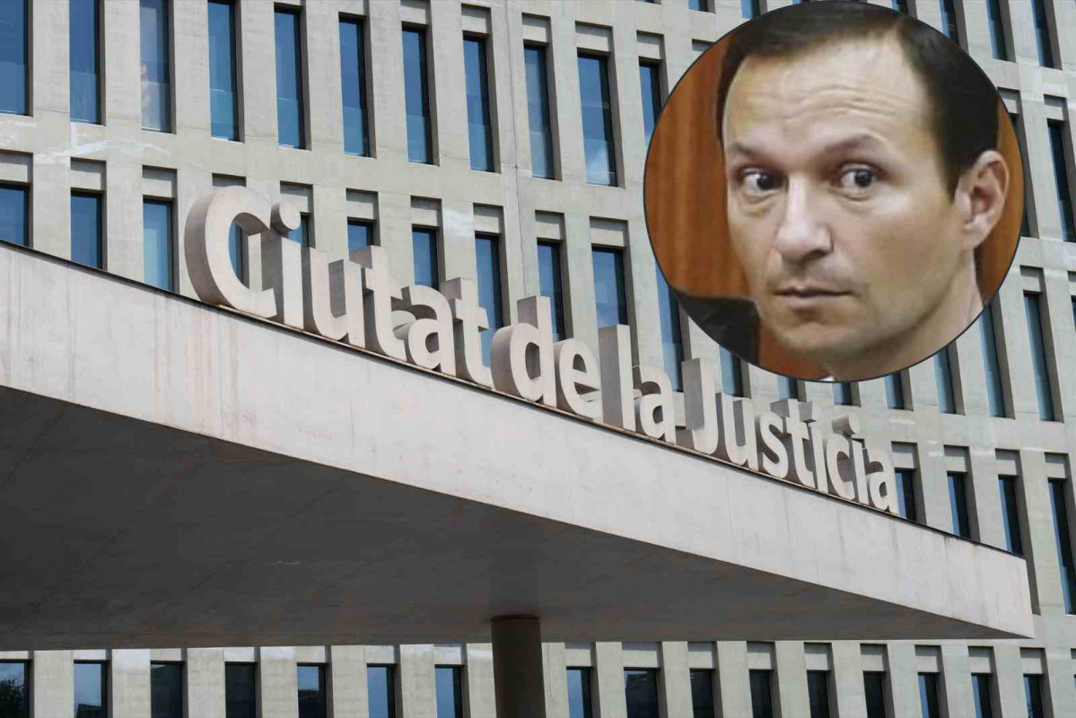 Ciutat de la Justícia, José Bretón