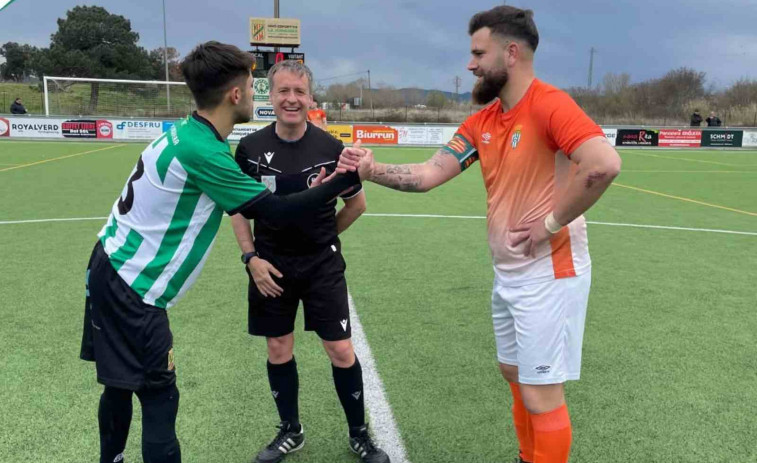 Batalla campal en un partit entre la Jonquera i el Peralada B: sancions dures i un final polèmic