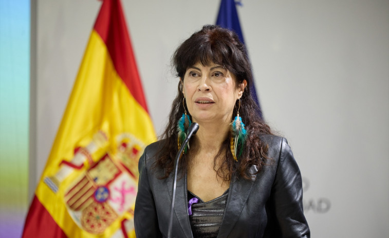 La reacció de la ministra d'Igualtat al llibre de confessions de José Bretón