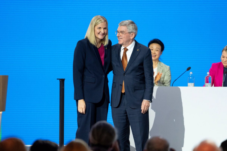 Kirsty Coventry fa història: primera dona presidenta del Comitè Olímpic Internacional (COI)