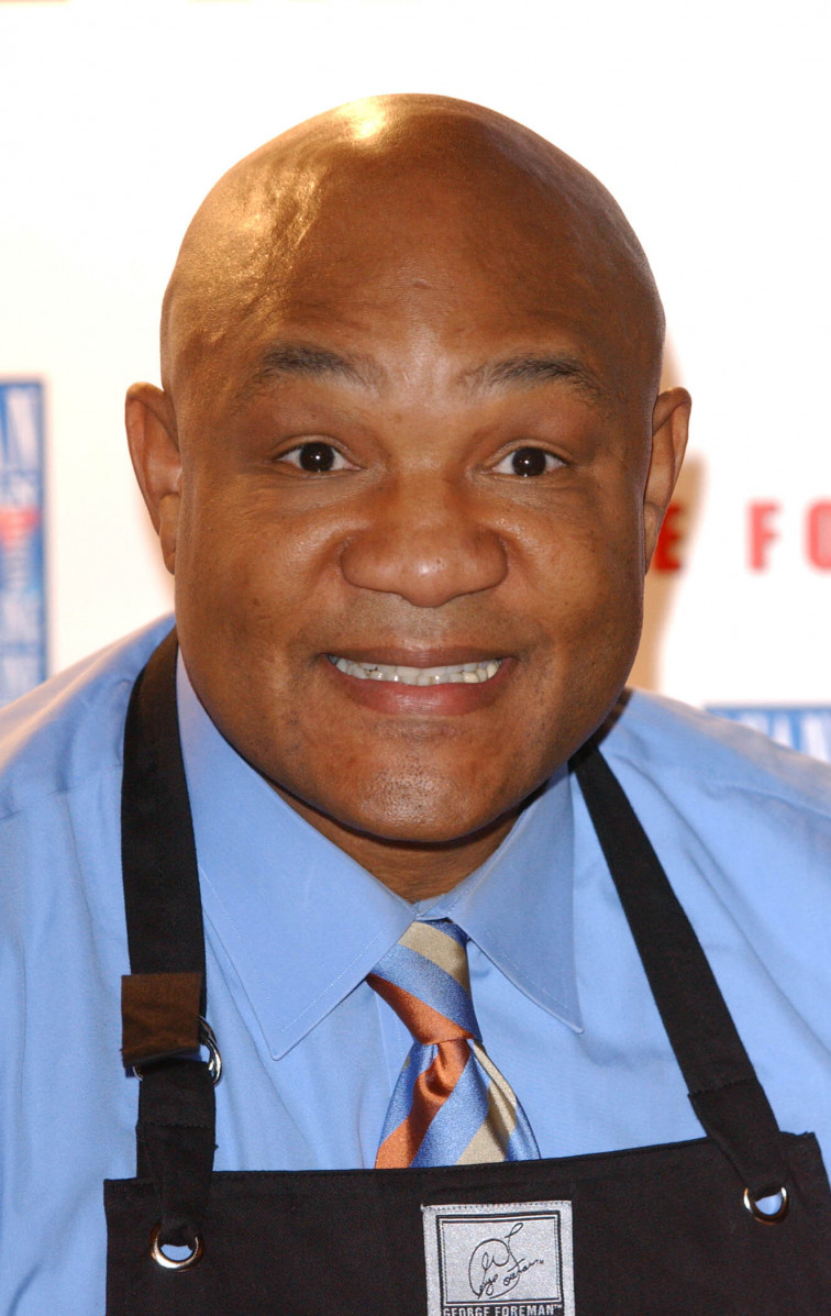 Mor George Foreman, la llegenda de la boxa, als 76 anys