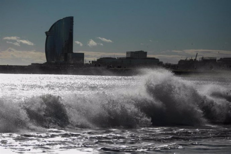 Desactivada l'emergència pel mal estat de la mar
