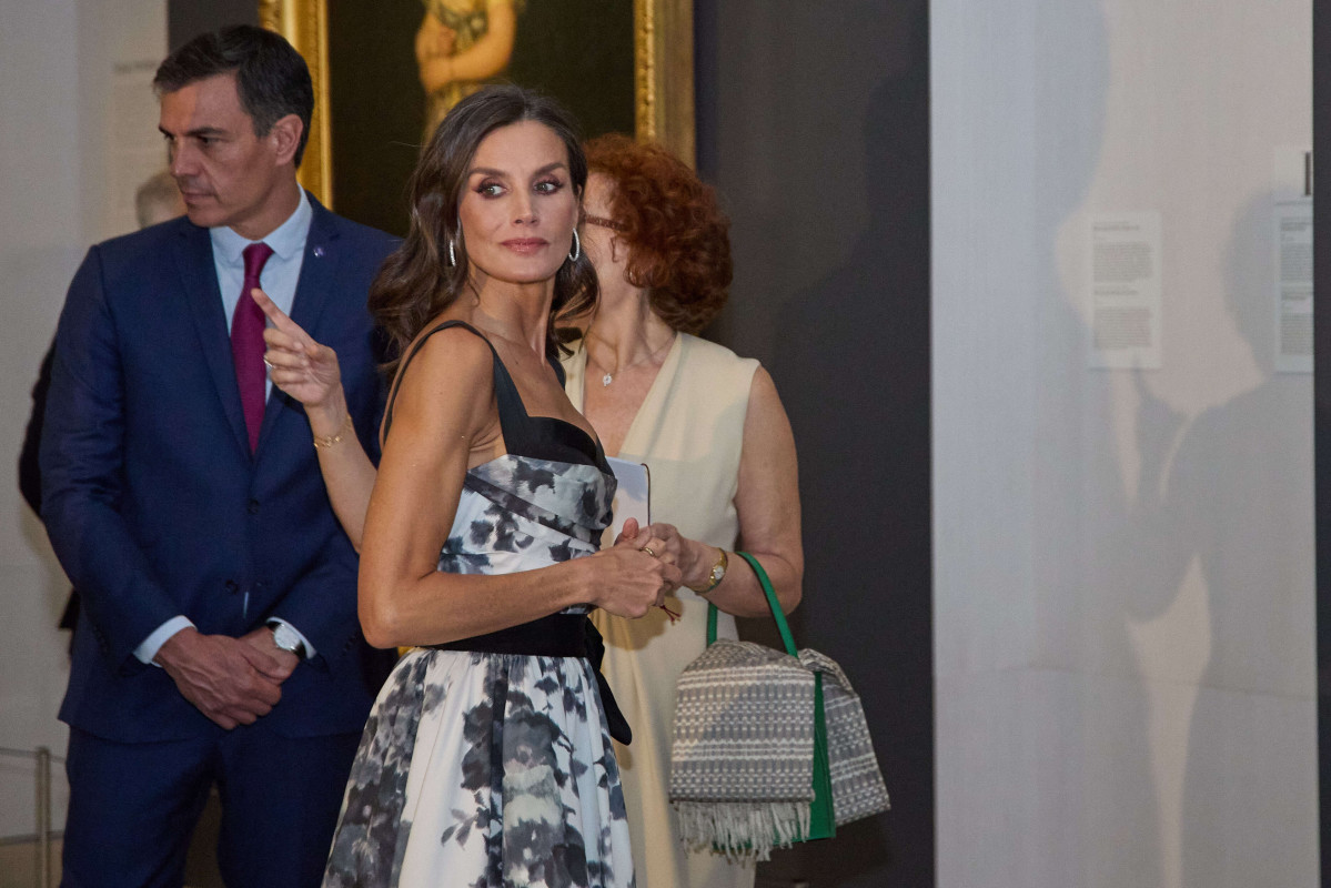 EuropaPress 5353934 i d presidente gobierno funciones pedro sanchez reina letizia espana