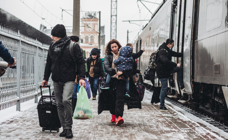 L'empresa estatal ferroviària d'Ucraïna, 'Ukrzaliznytsia', ha estat ciberatacada