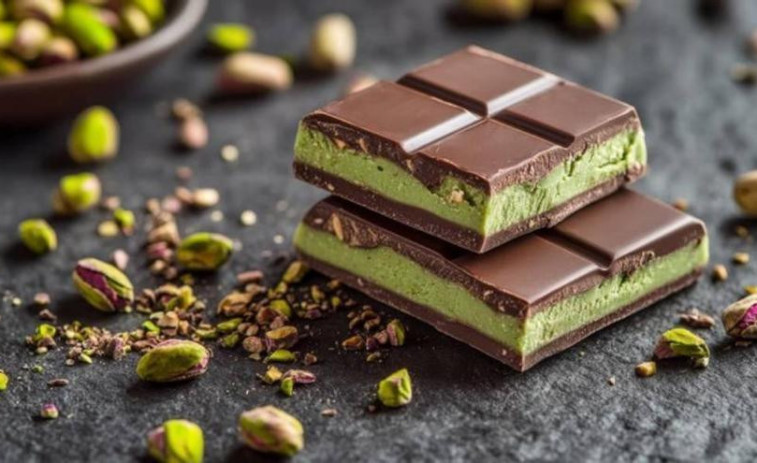 El furor de la 'xocolata de Dubai' que arrasa en el mercat de segona mà