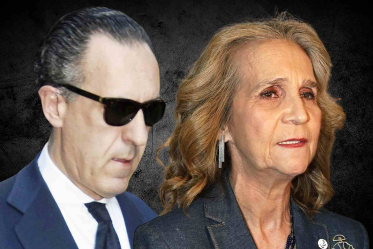 Revelen el motiu ocult que va provocar la ruptura de la Infanta Elena amb Jaime de Marichalar