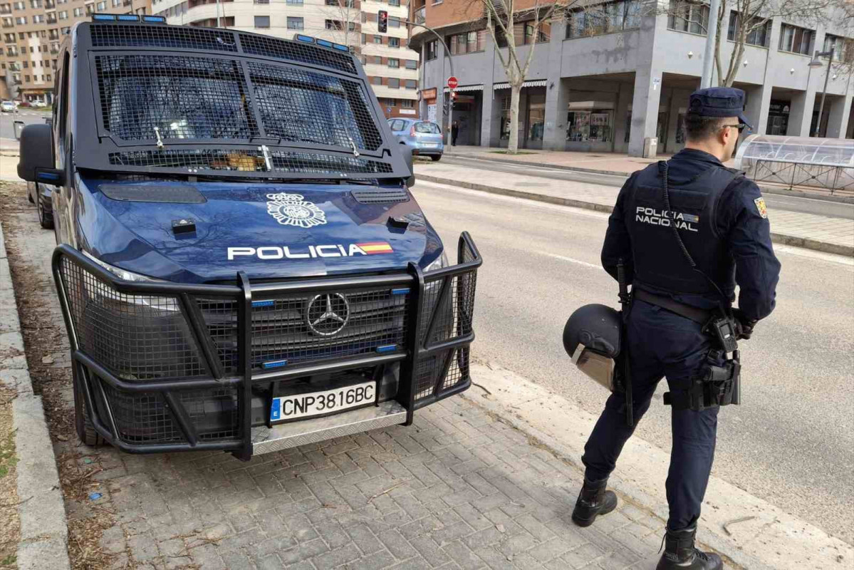 Policía Nacional