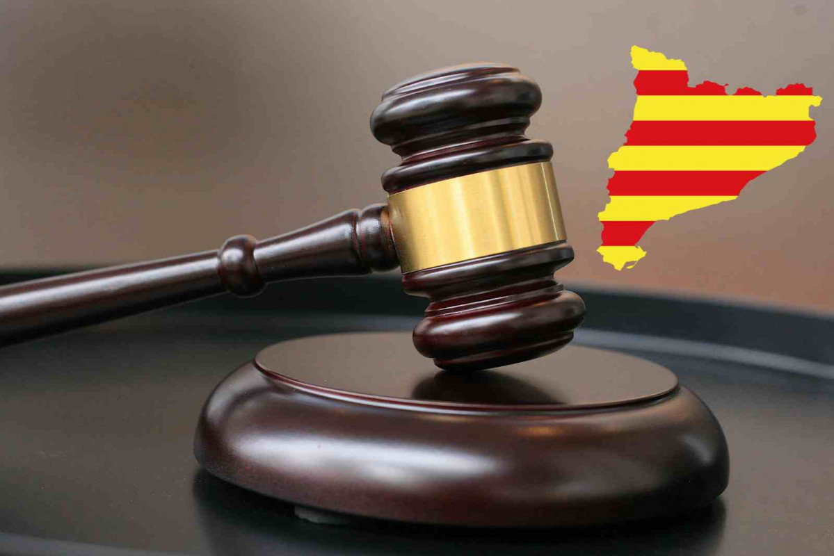 Catalunya, justicia