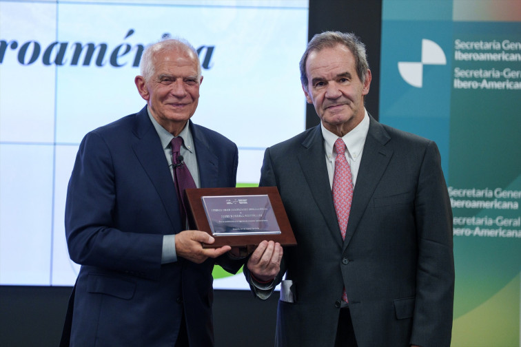 Borrell adverteix que els europeus han de rearmar-se i recuperar 