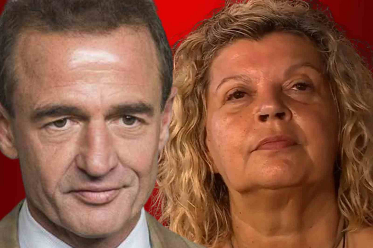 Alessandro Lequio y Terelu Campos