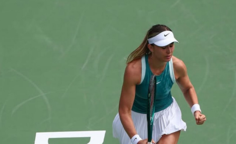 L'esquena torna a ser el taló d'Aquil·les de Paula Badosa: es retira del torneig de Miami